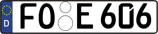 FO-E606