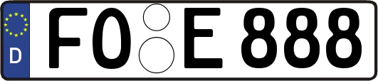 FO-E888