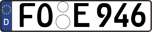 FO-E946