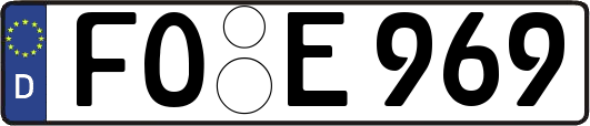 FO-E969