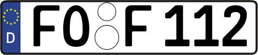 FO-F112