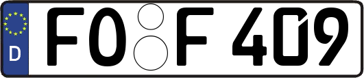 FO-F409