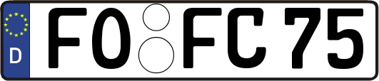 FO-FC75