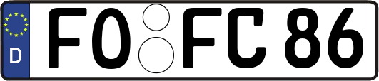 FO-FC86