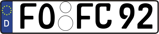 FO-FC92