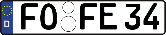 FO-FE34