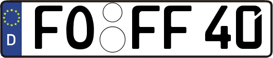 FO-FF40