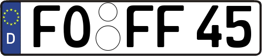 FO-FF45