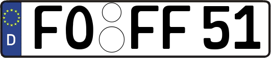 FO-FF51