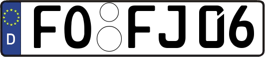 FO-FJ06