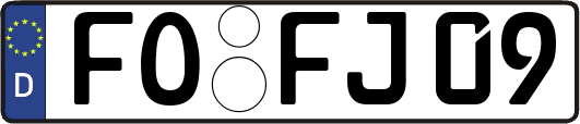 FO-FJ09