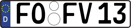 FO-FV13