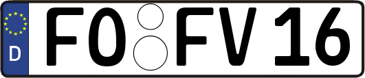 FO-FV16
