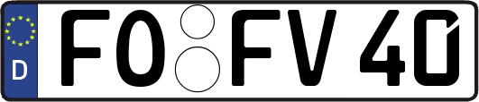 FO-FV40