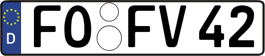 FO-FV42