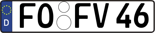 FO-FV46