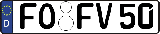 FO-FV50