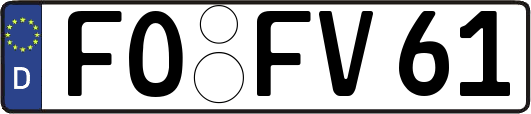 FO-FV61