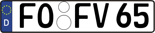 FO-FV65