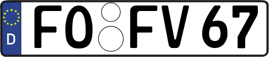 FO-FV67