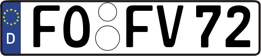 FO-FV72