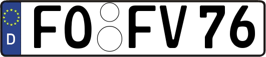 FO-FV76