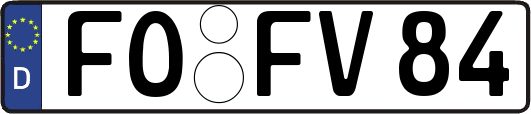 FO-FV84