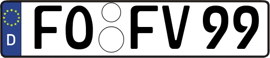 FO-FV99