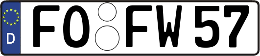 FO-FW57
