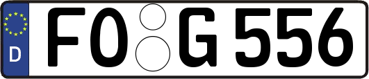 FO-G556