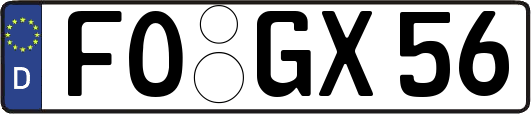 FO-GX56