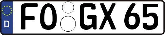 FO-GX65