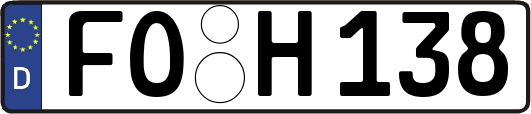FO-H138