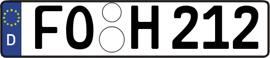 FO-H212
