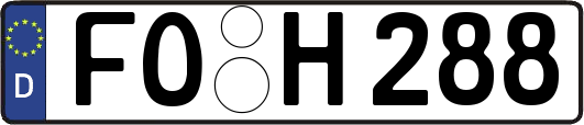 FO-H288