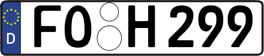 FO-H299