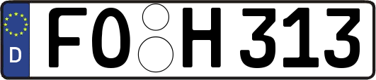 FO-H313