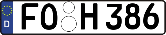 FO-H386