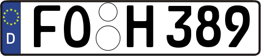 FO-H389