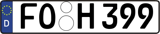 FO-H399