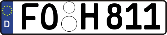 FO-H811