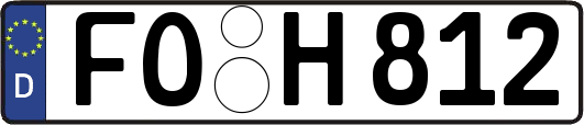 FO-H812