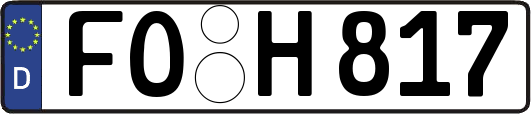 FO-H817