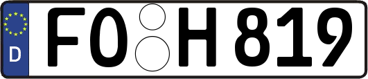 FO-H819