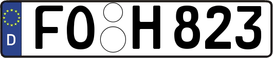 FO-H823