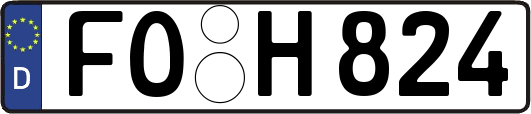 FO-H824