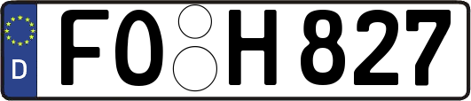 FO-H827