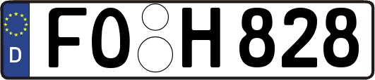 FO-H828