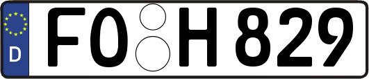 FO-H829