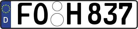 FO-H837